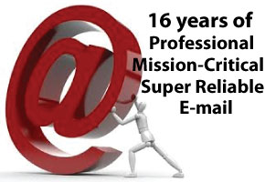 E-mail Services