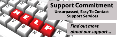hosting support