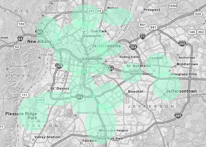Louisville Wireless Broadband