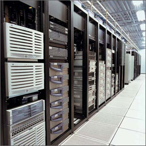 Virtual Server System